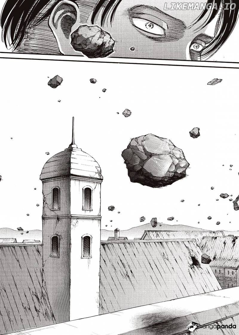 Attack on Titan, Chapter 79 image 17